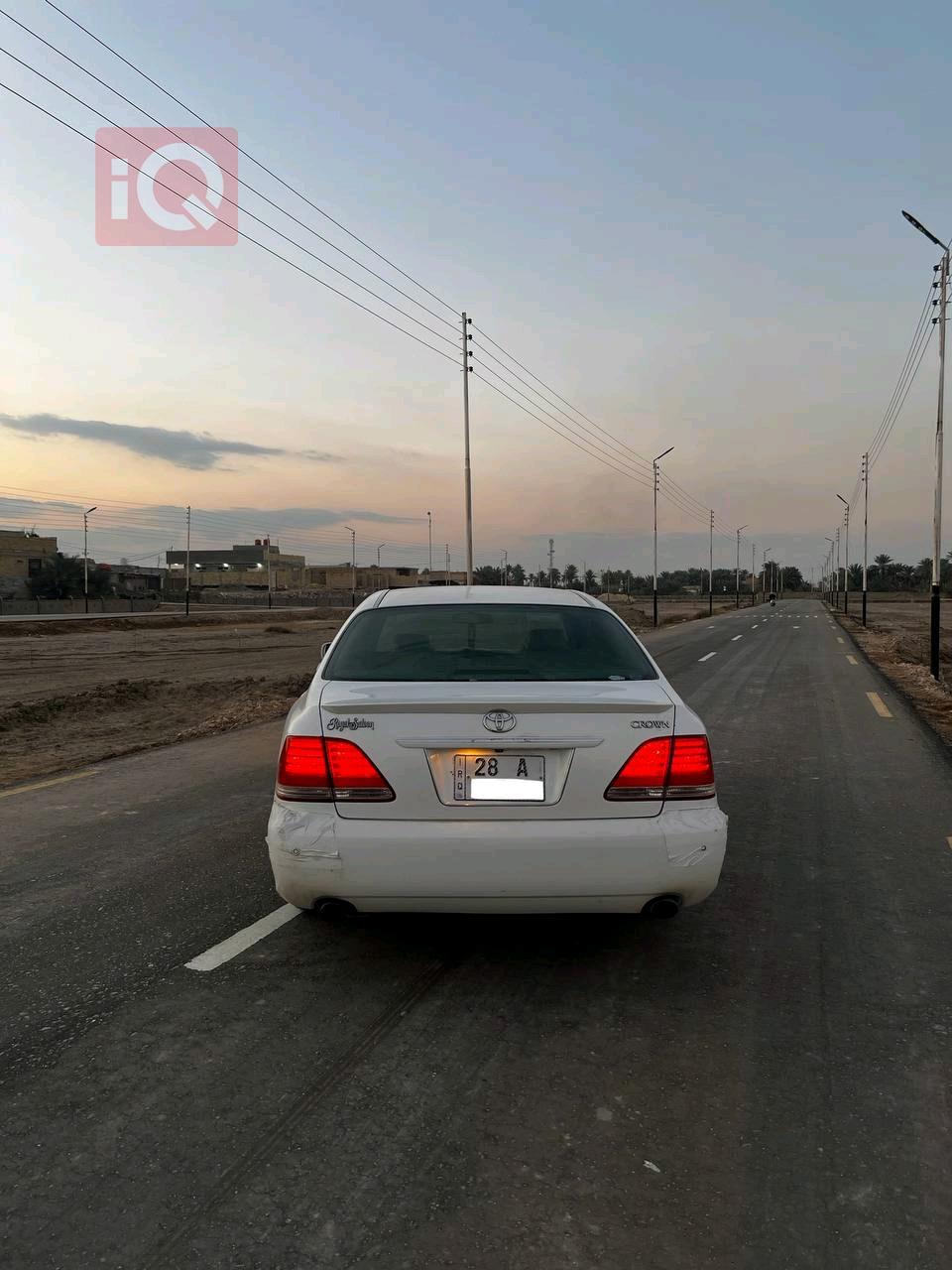 تۆیۆتا کراون